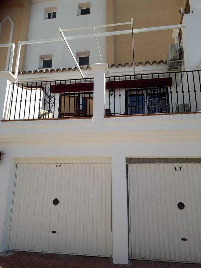 Casa Irma Appartement Nerja Buitenkant foto