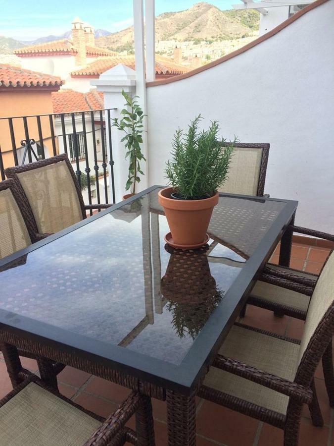 Casa Irma Appartement Nerja Buitenkant foto
