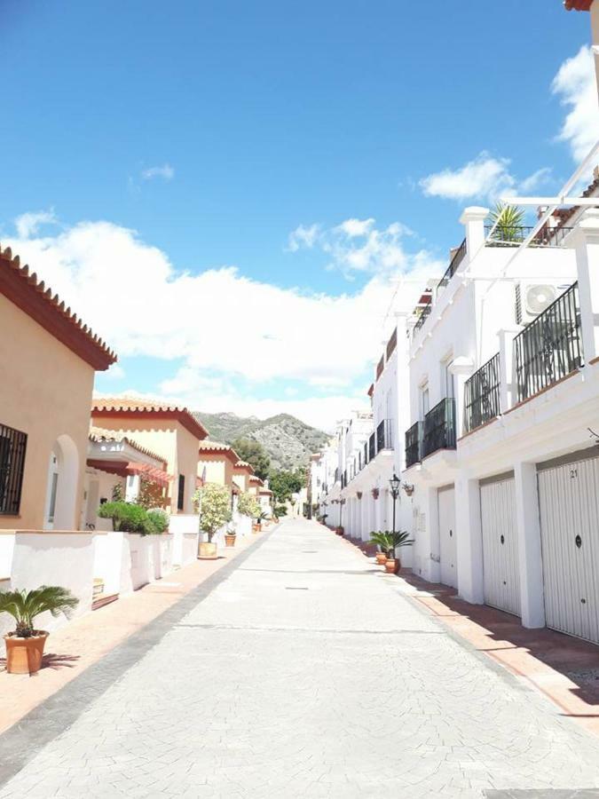 Casa Irma Appartement Nerja Buitenkant foto