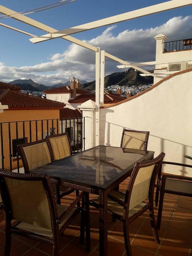 Casa Irma Appartement Nerja Buitenkant foto