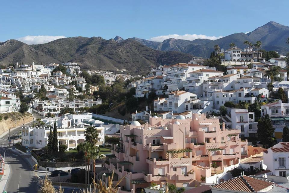 Casa Irma Appartement Nerja Buitenkant foto