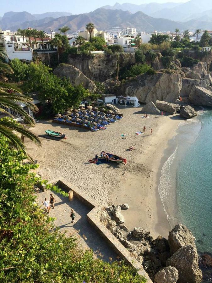 Casa Irma Appartement Nerja Buitenkant foto