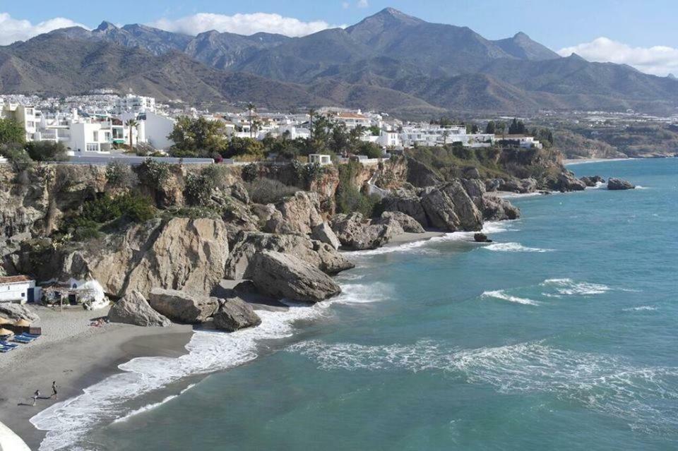 Casa Irma Appartement Nerja Buitenkant foto