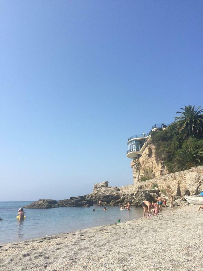 Casa Irma Appartement Nerja Buitenkant foto
