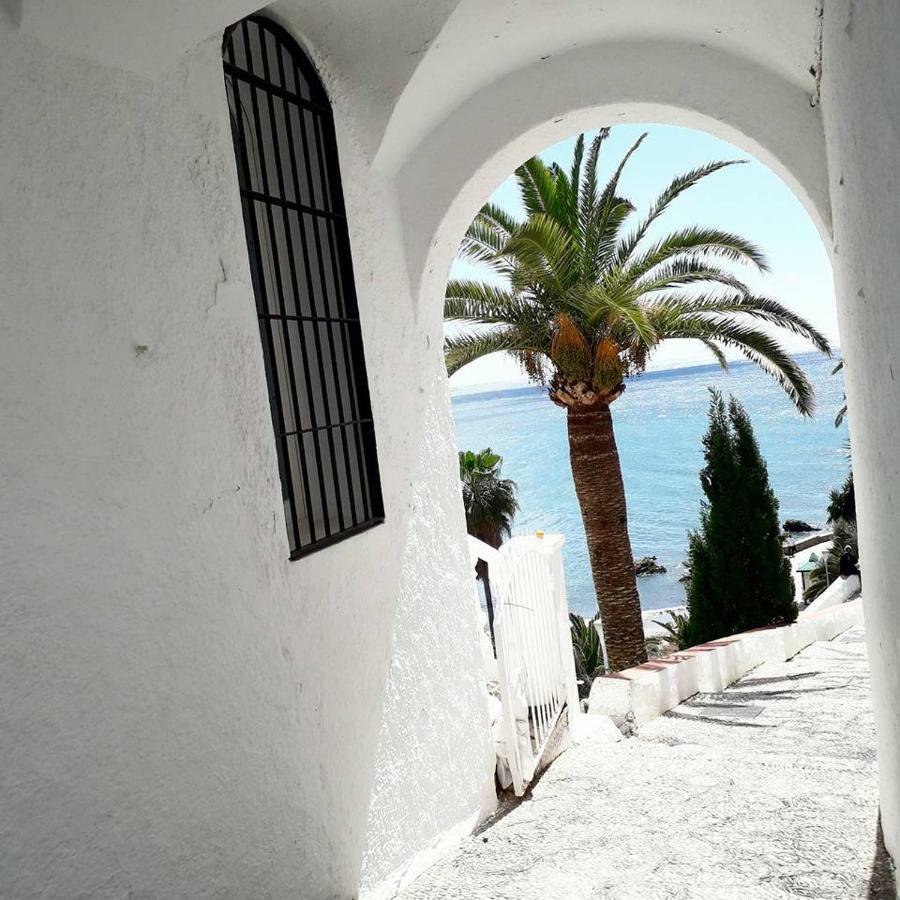 Casa Irma Appartement Nerja Buitenkant foto